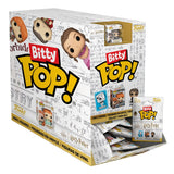 Harry Potter Goblet of Fire Bitty POP! Vinyl Figure Display (32)