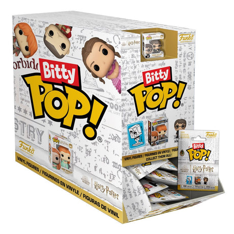 Harry Potter Goblet of Fire Bitty POP! Vinyl Figure Display (32)