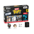 Star Wars Bitty POP! Vinyl 4-Pack - Mini Leia Figures