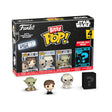 Star Wars Funko Bitty POP! Han 4-Pack Mini-Figures