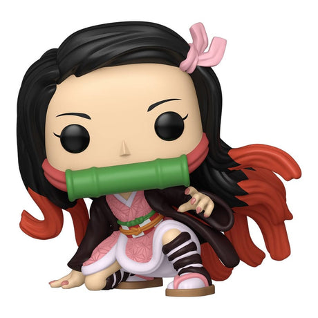Demon Slayer: Super Sized Jumbo Nezuko Funko POP! Vinyl Figure