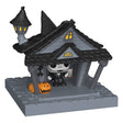 Nightmare Before Christmas Bitty POP! Town Vinyl Figure - Jack at Home