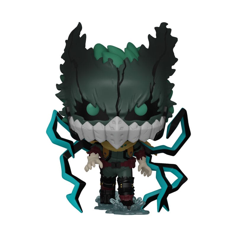 My Hero Academia Funko POP! Vigilante Deku Vinyl Figure