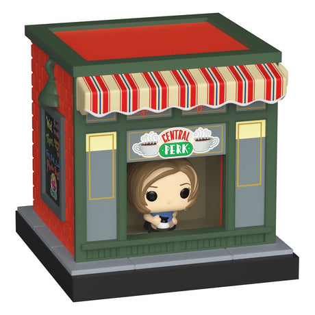 Friends Bitty POP! Town Rachel at Central Perks Vinyl Figure