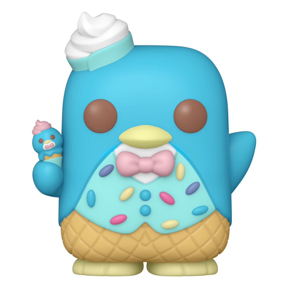 Funko Sanrio POP! Animation: TuxedoSam Hello Kitty Figure - 9 cm