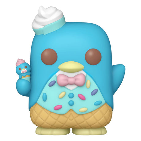 Funko Sanrio POP! Animation: TuxedoSam Hello Kitty Figure - 9 cm