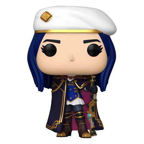 Arcane League of Legends Funko Pop! Vinyl Figure - Caitlyn 9 cm
