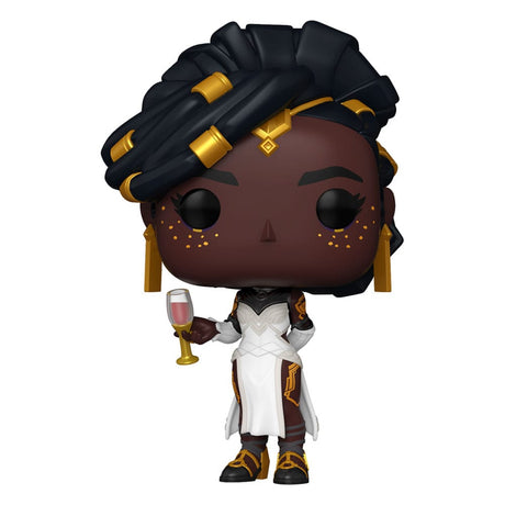 Arcane League of Legends, Funko POP! Animation Vinyl Figure, Mel - 9 cm