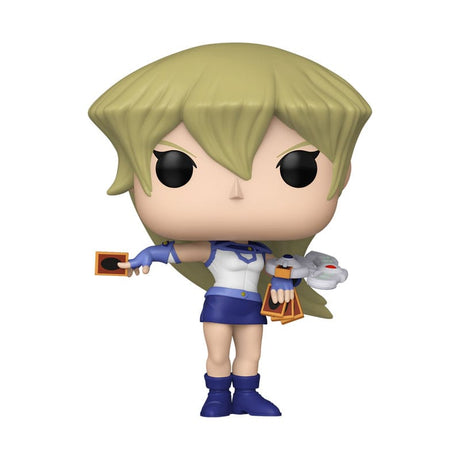 Yu-Gi-Oh! Alexis Rhodes Pop! Animation Vinyl Figure - 9 cm