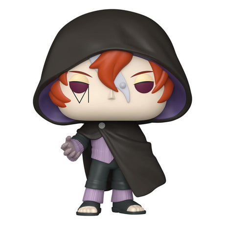 Funko POP! Animation: Boruto Vinyl Figure - Code 9cm