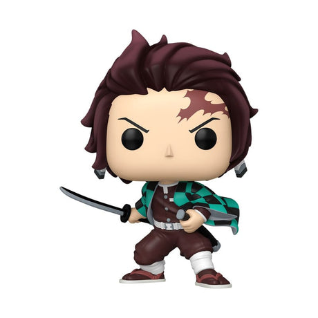 Funko Super Sized Jumbo POP! Demon Slayer: Tanjiro Vinyl Figure 25cm