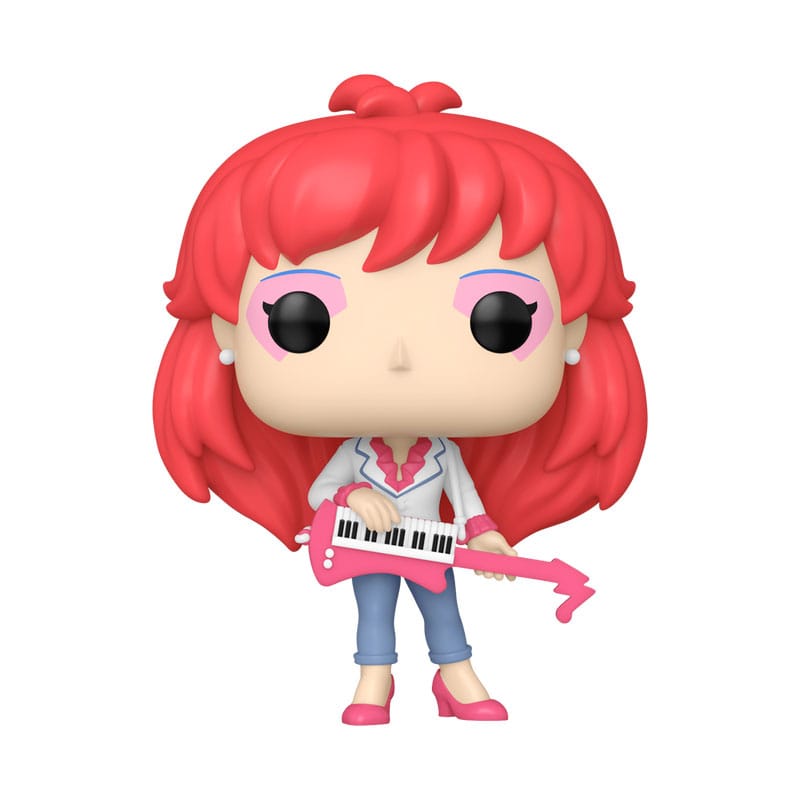 Funko POP! Jem and the Holograms 'Kimber' Vinyl Figure, 9cm