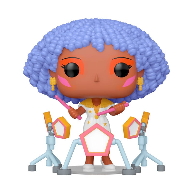 Jem and the Holograms Funko Pop! Vinyl Figure - Shana (9 cm)