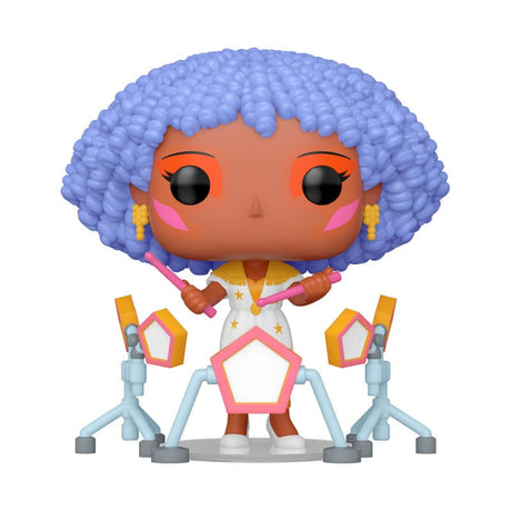 Jem and the Holograms Funko Pop! Vinyl Figure - Shana (9 cm)