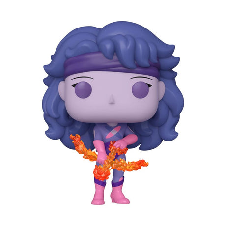 Funko Pop! Vinyl Jem and the Holograms - Synergy Figure (9cm)
