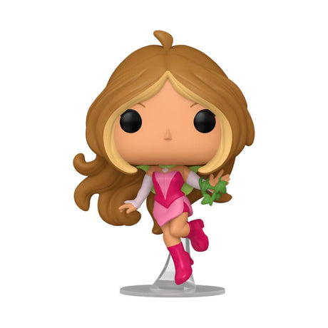 Funko Pop! Animation: Winx Club Flora Vinyl Figure - 9cm
