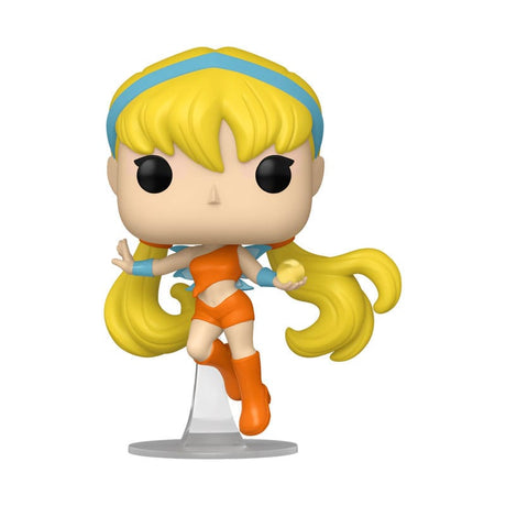 Funko POP! Animation: Winx Club - Stella Vinyl Figure, 9 cm