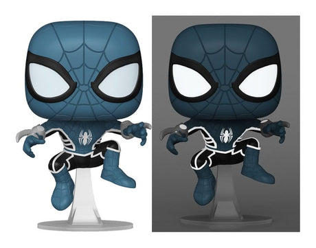 Spider-Man: Asgardian Armor GITD Funko Pop! Heroes Vinyl