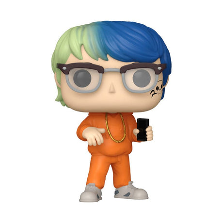 Saturday Night Live GuapLord Funko Pop! 9cm TV Vinyl Figure
