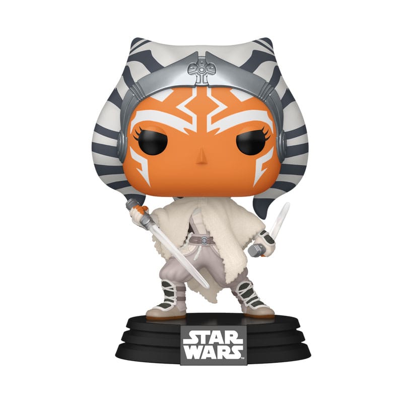 Star Wars S3 Ahsoka Funko POP! Vinyl Figure