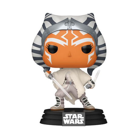 Star Wars S3 Ahsoka Funko POP! Vinyl Figure