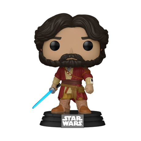 Star Wars: Ahsoka POP! Vinyl Figure S3 - Ezra Bridger 9 cm by Funko