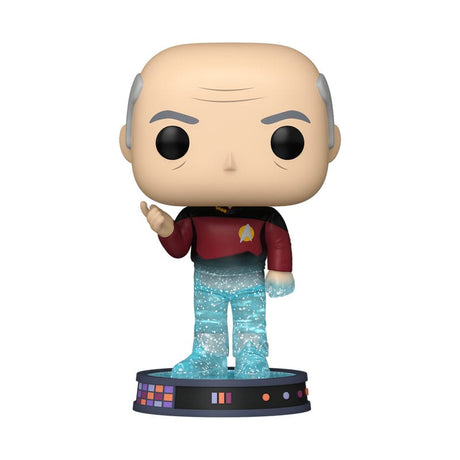 Star Trek Transporter POP! Plus Movies Vinyl Figure - Picard 9 cm