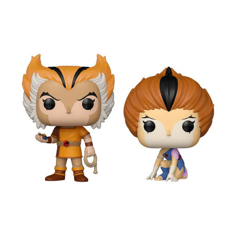 Funko Thundercats Wilykat & Wilykit POP! Vinyl 2-Pack