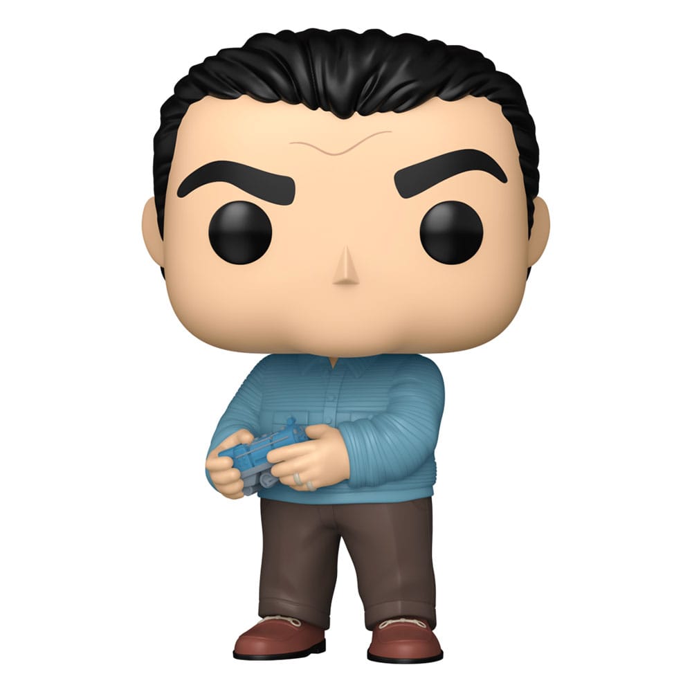 Funko Pop! TV: Sopranos - Bobby Baccalla Vinyl Figure, 9 cm