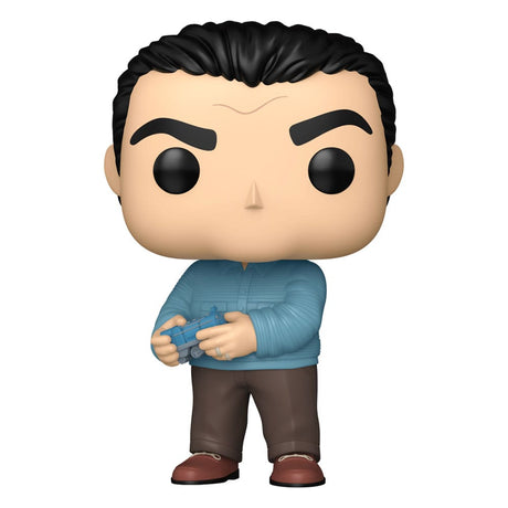 Funko Pop! TV: Sopranos - Bobby Baccalla Vinyl Figure, 9 cm