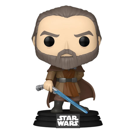Star Wars Funko POP! Vinyl Bobblehead - Figure Dooku 9cm