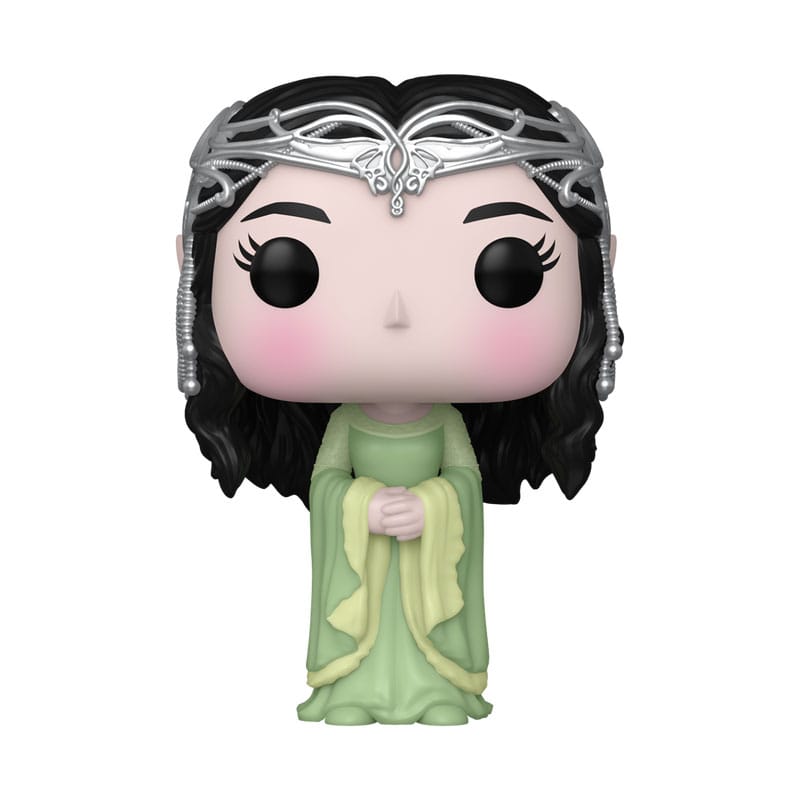 Lord of the Rings Arwen Coronation Funko Pop! Vinyl Figure, 9 cm