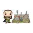Lord of the Rings Funko POP! Elrond & Rivendell Vinyl Figure, 9cm