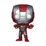 Funko POP! Marvel Arc IM2 MRK 5 Vinyl Figure - 9cm