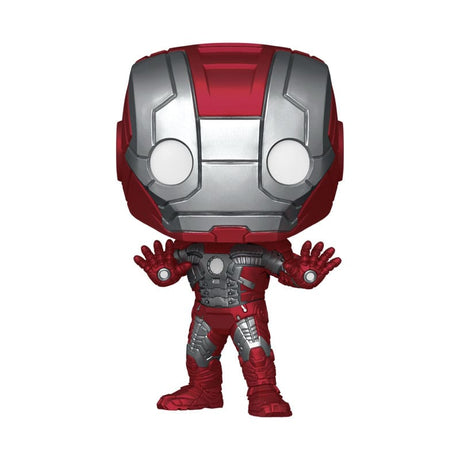 Funko POP! Marvel Arc IM2 MRK 5 Vinyl Figure - 9cm