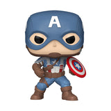 Marvel Cinematic Universe POP! Vinyl Figure CAFA CA by Funko