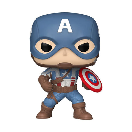 Marvel Cinematic Universe POP! Vinyl Figure CAFA CA by Funko