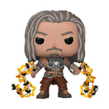 Funko POP! Movies: Marvel's IM2 Whiplash Vinyl Figure