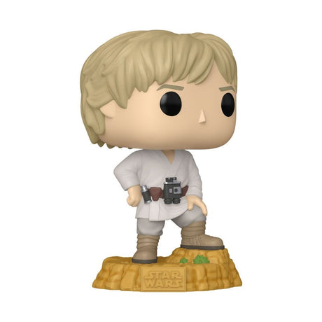 Star Wars Funko POP! Luke Skywalker Vinyl Figure, 9cm