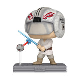 Star Wars POP! Luke with Remote Vinyl Figure - 9cm