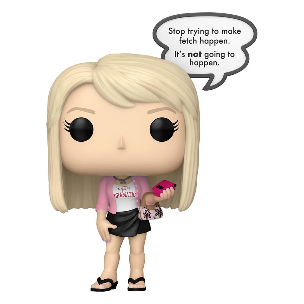 Funko Pop! Movies: Mean Girls - Regina Vinyl Figure 9 cm