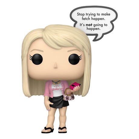 Funko Pop! Movies: Mean Girls - Regina Vinyl Figure 9 cm