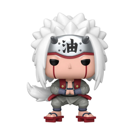 Funko Pop! Naruto Shippuden Jiraiya 9cm Vinyl Figure