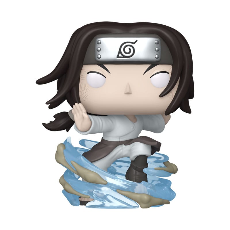 Naruto Shippuden Funko POP! Plus Vinyl Figure – Neji 9 cm