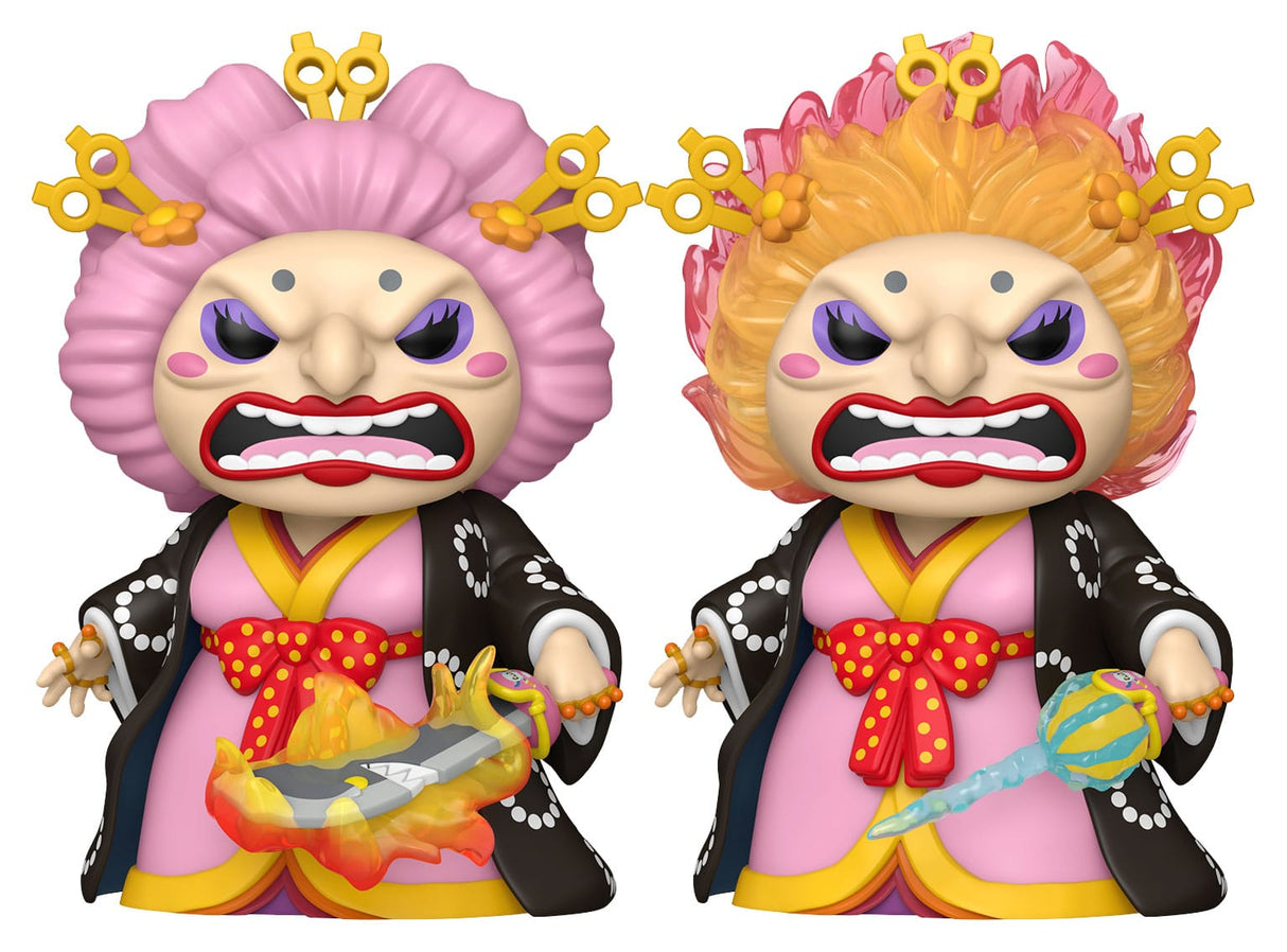 One Piece Funko POP! Big Mom (Kimono) Vinyl Figure 17 cm