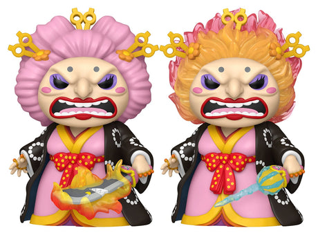 One Piece Funko POP! Big Mom (Kimono) Vinyl Figure 17 cm