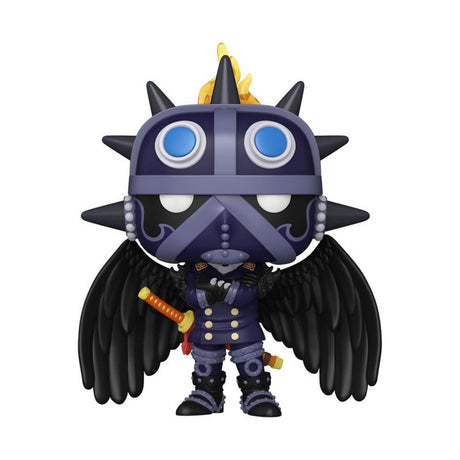 One Piece King POP! Plus Animation Vinyl Figure 9cm by Funko