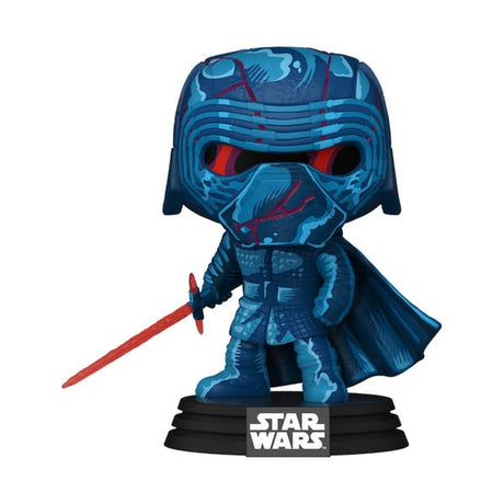 Star Wars Funko POP! Kylo Ren Retro Vinyl Figure, 9cm
