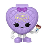 Funko Pop! Vinyl: Polly Pocket Heart Shell Figure (9cm)
