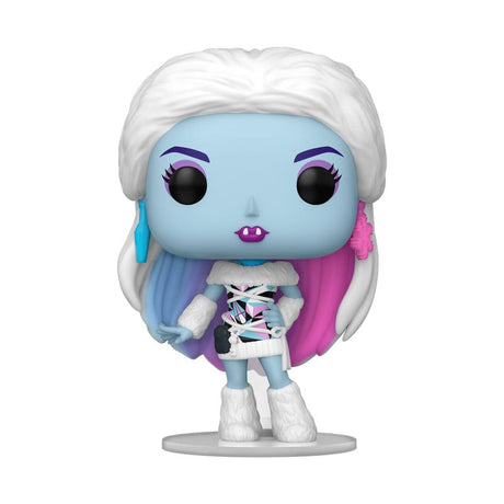 Monster High Funko POP! Vinyl Figure - Abbey (9 cm)